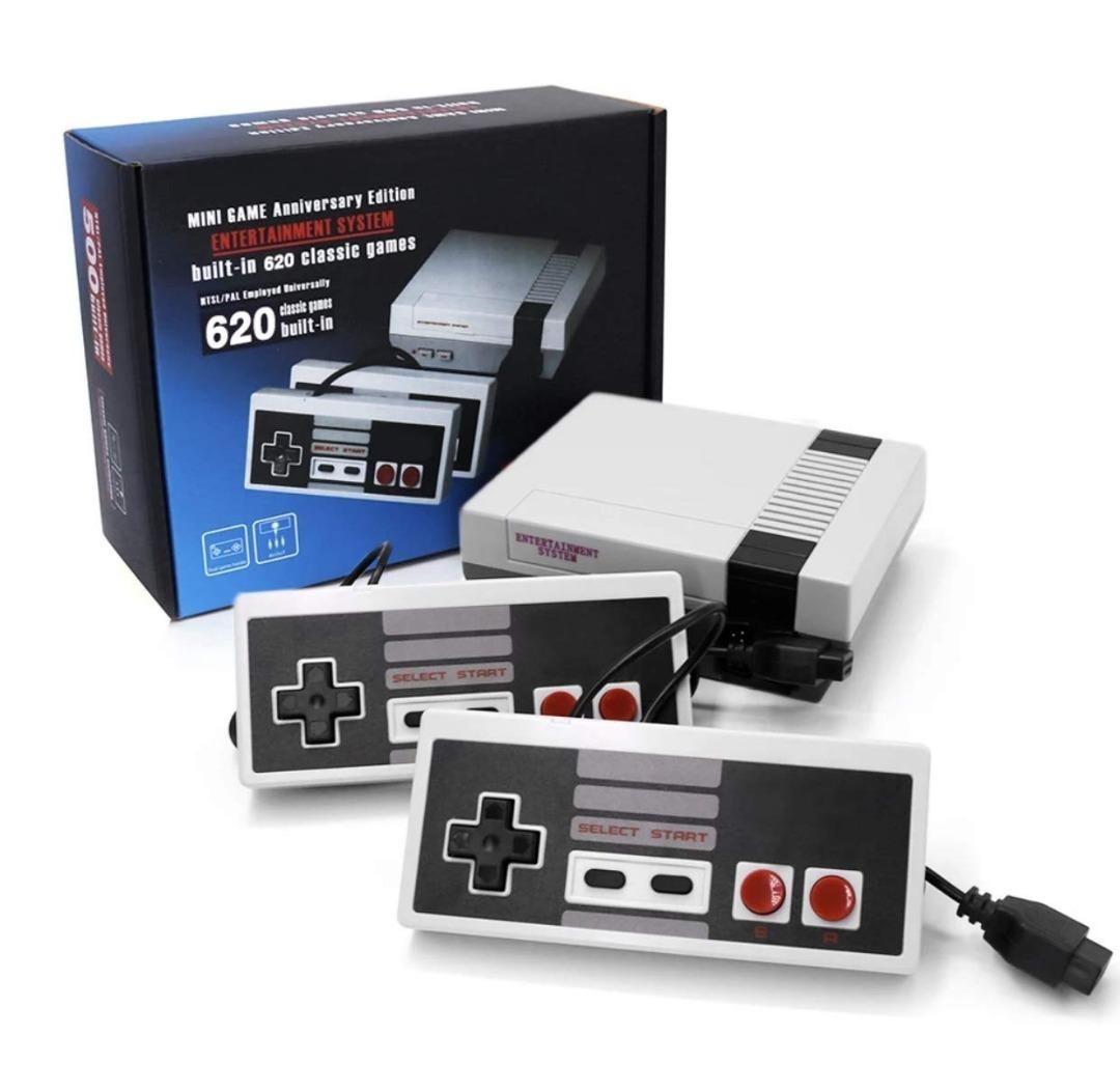 MiniGame Retro Game Anniversary Edition Entertainment System 620