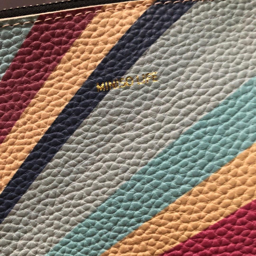 Miniso Life shoulder bag, Women's Fashion, Bags & Wallets, Shoulder