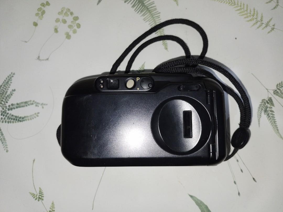 Minolta Capios 75 Point & Shoot 35mm Film Camera (Category: Cameras) located in Quezon City. Submitted by fernan_jaranilla (Listing ID 1187531077, Image 2). Description: Minolta Capios 75 Japan The Riva Zoom 75w (also known as the Freedom Zoom Explorer EX or in Japan as the Capios 75) is a fully automatic compact camera with zoom lens & built-in pop-up flash. Viewfinder needs cleaning. Can't check lens because battery has low power or already exp