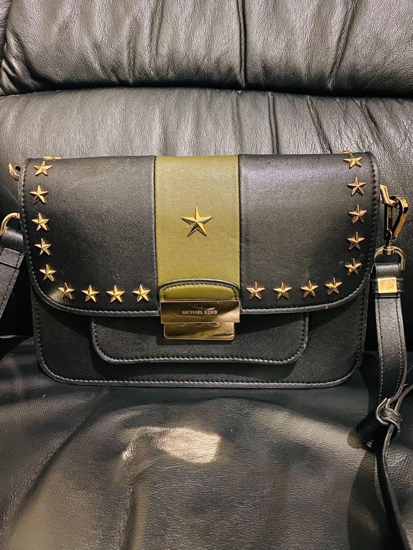 Michael kors sales sloan editor studded