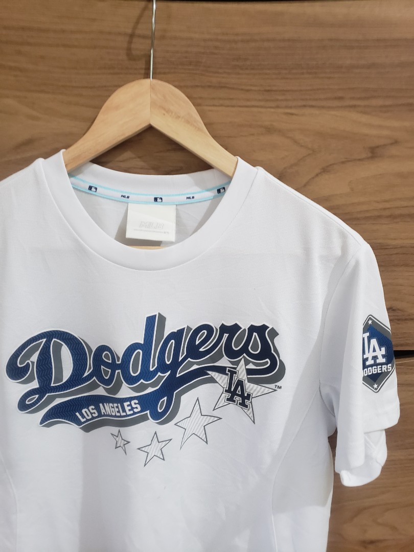 Jersey Baseball Dodgers Nike Kobe Bryant. Big Size., Fesyen Pria, Pakaian ,  Atasan di Carousell