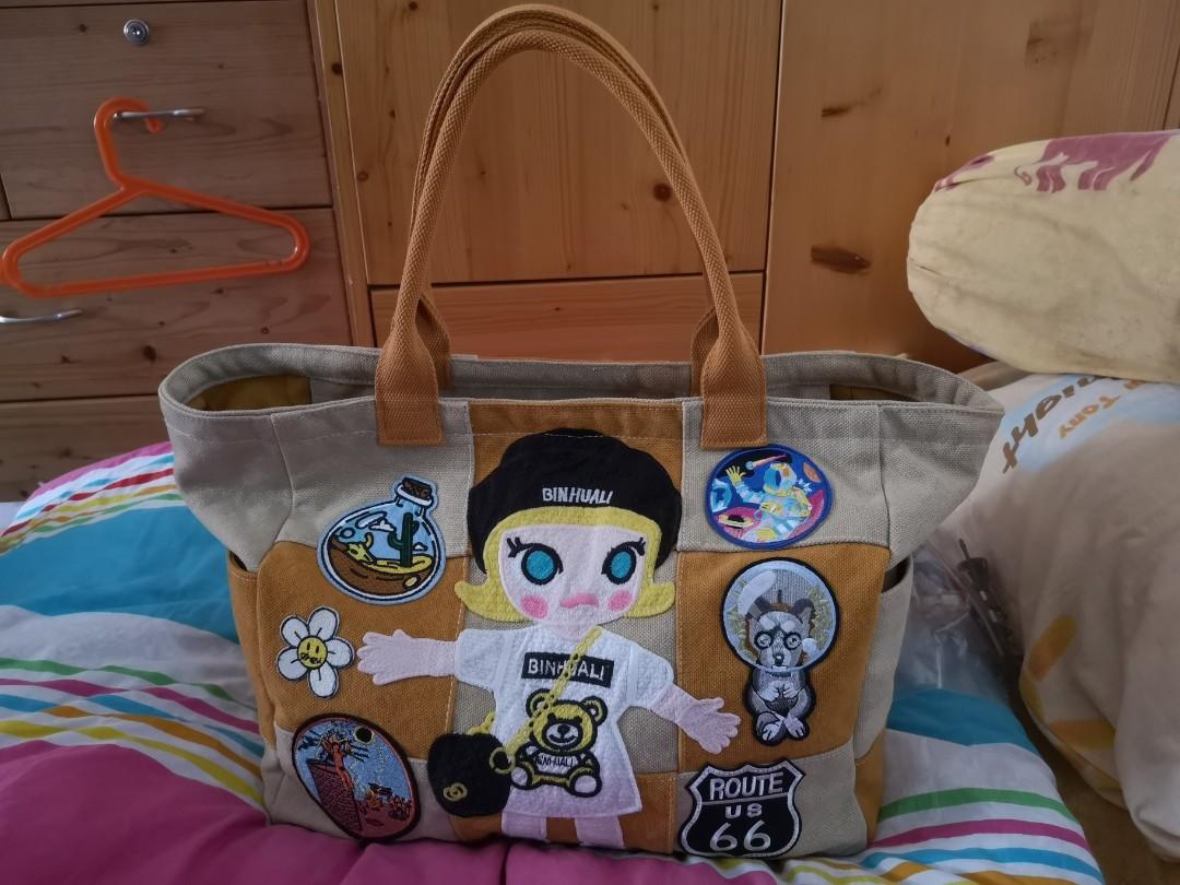 The Molly Bag in Saddle main image 0