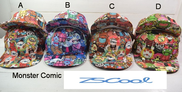 Monster Comic Design Colourful Striking Free Size Snapback Casual Hat Art Drawing, Women's Fashion, Watches Accessories, Hats Beanies on Carousell Monster Comic Design Colourful Striking Free Size Snapback Casual Hat Art Drawing, Women's Fashion, Watches Accessories, Hats Beanies on Carousell
