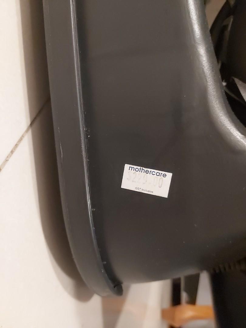 Mothercare baby car seat, Babies & Kids, Going Out, Car Seats on Carousell