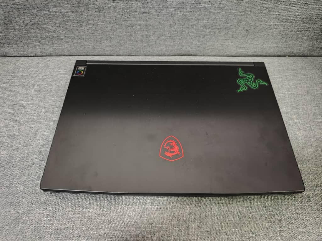 MSI GF63 Thin 9SCXR, Computers & Tech, Laptops & Notebooks on Carousell