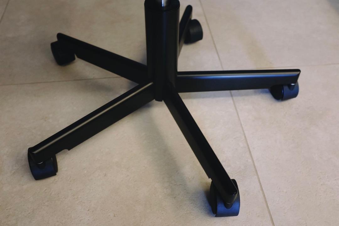 Muji Office Chair with Armrest, Furniture & Home Living, Furniture