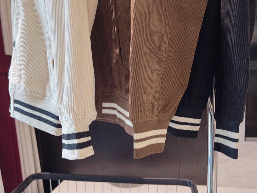[Multiple sizes] MLB Jumper Jacket, Men's Fashion, Coats, Jackets and ...