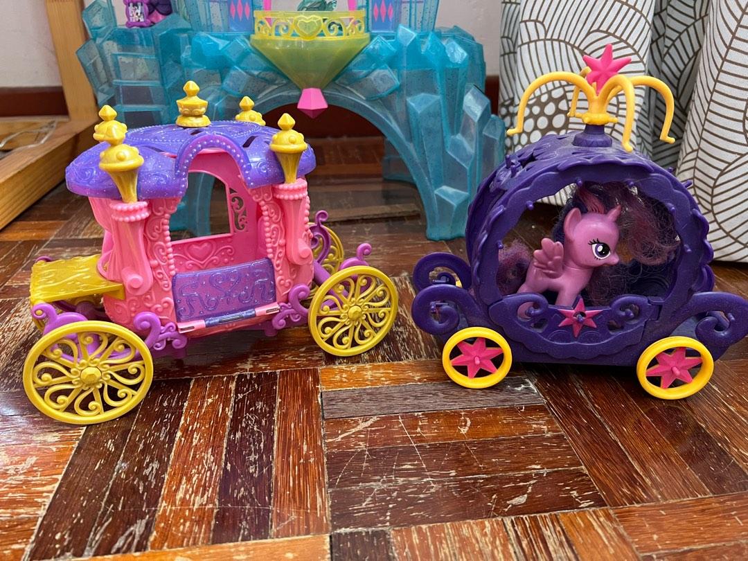 My Little Pony Carriage