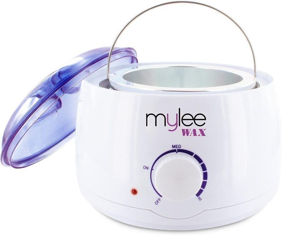 Mylee Professional Electric Wax Heater for All Wax Types, Wax Melter