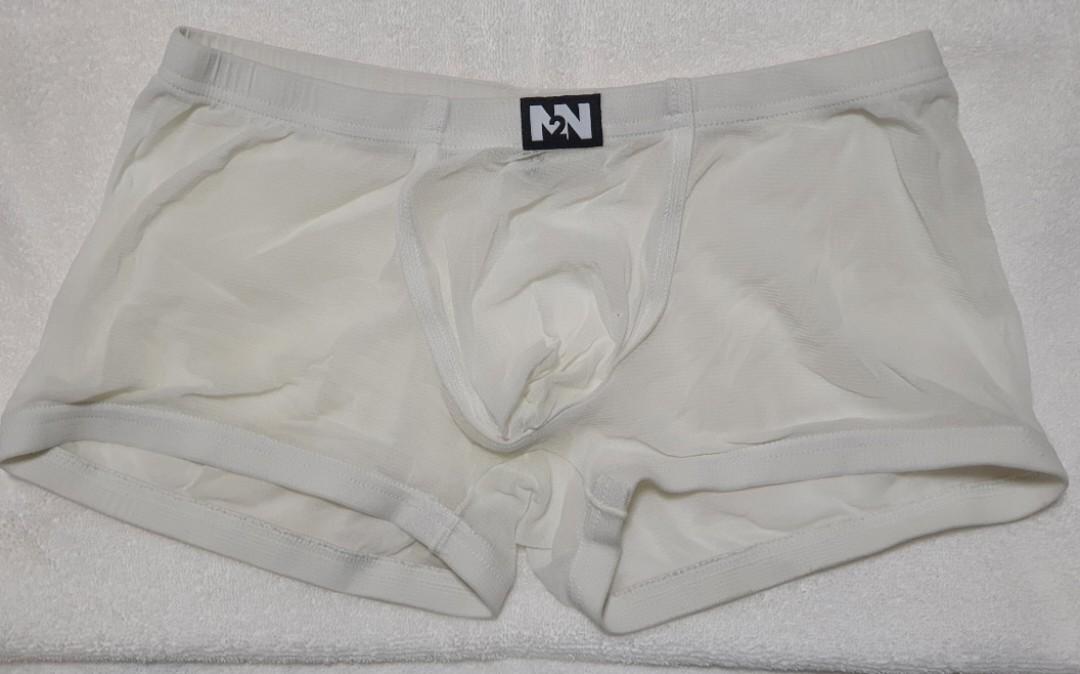 N2N Net Pouch Boxer, Men's Fashion, Bottoms, New Underwear on