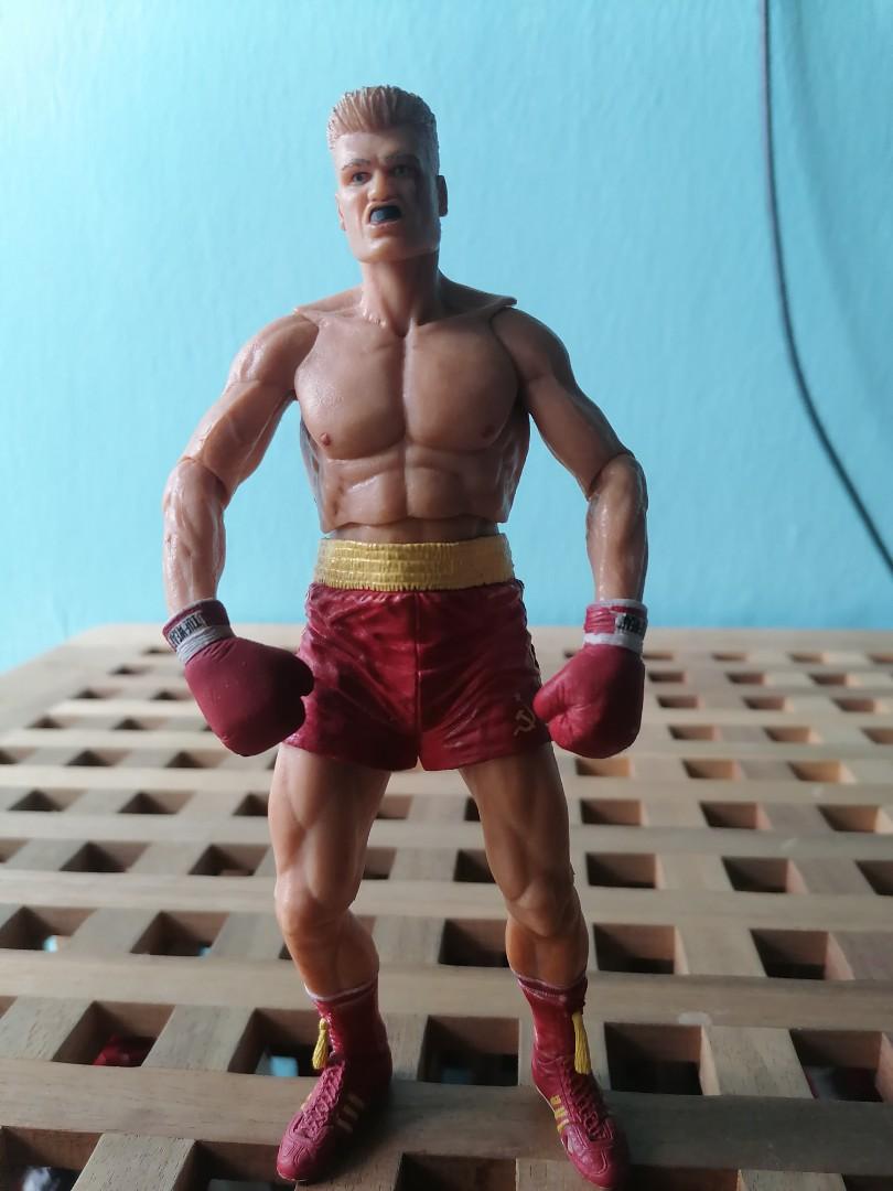 Neca on sale ivan drago