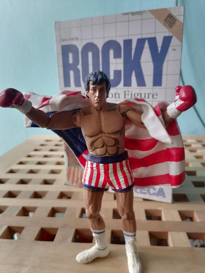 Neca top ivan drago