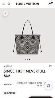 Neverfull  MM Gris