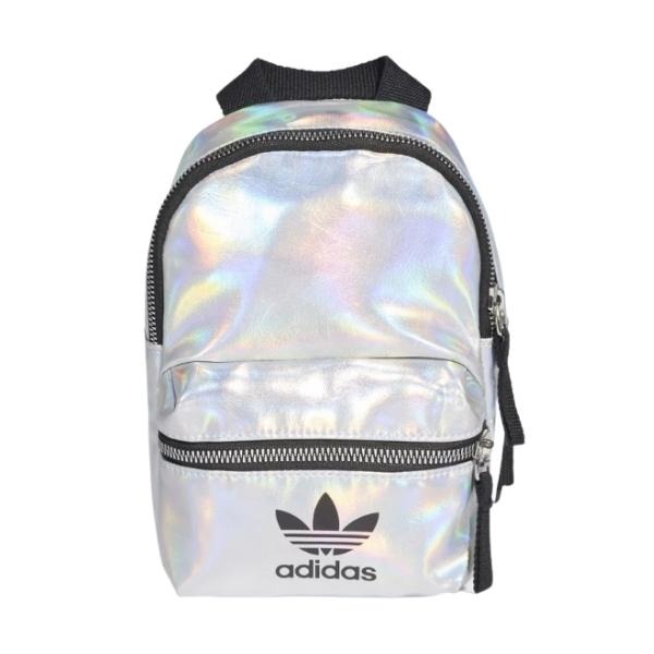 Adidas originals ryv clearance iridescent mini backpack