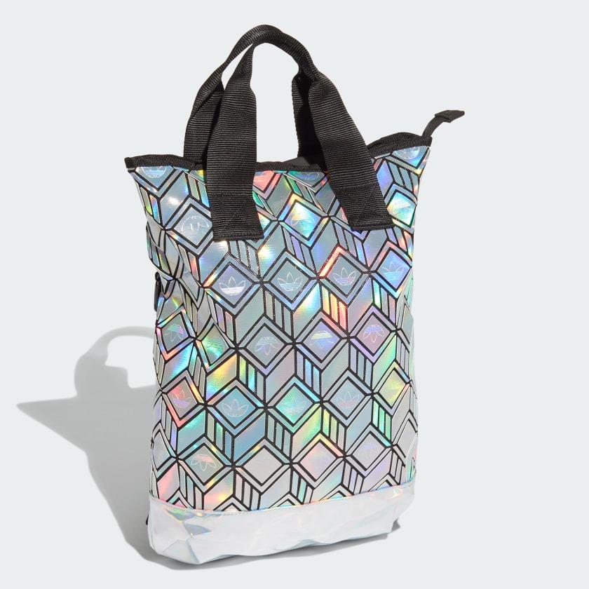 Adidas 3d geometric bag new arrivals