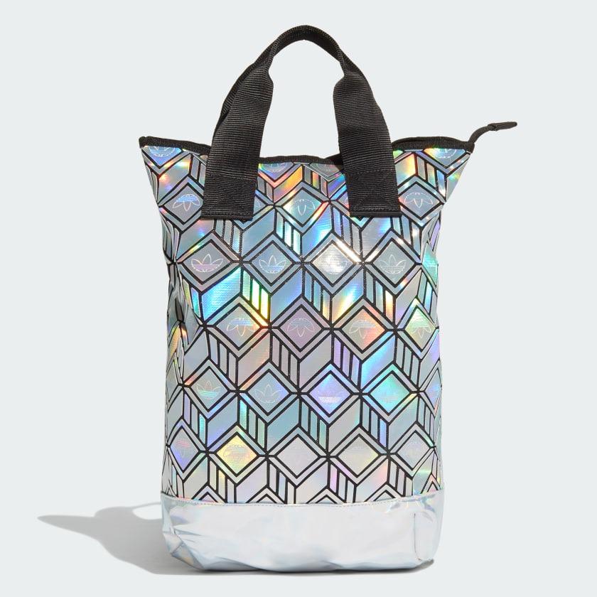 Adidas geometric bag clearance