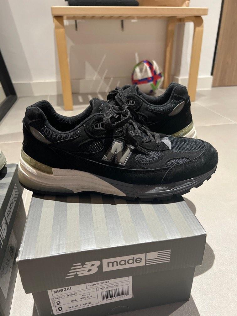 new balance caravan moc mid