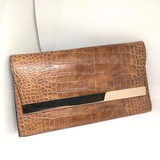 NEW LOOK CLUTCH TAS DOMPET
