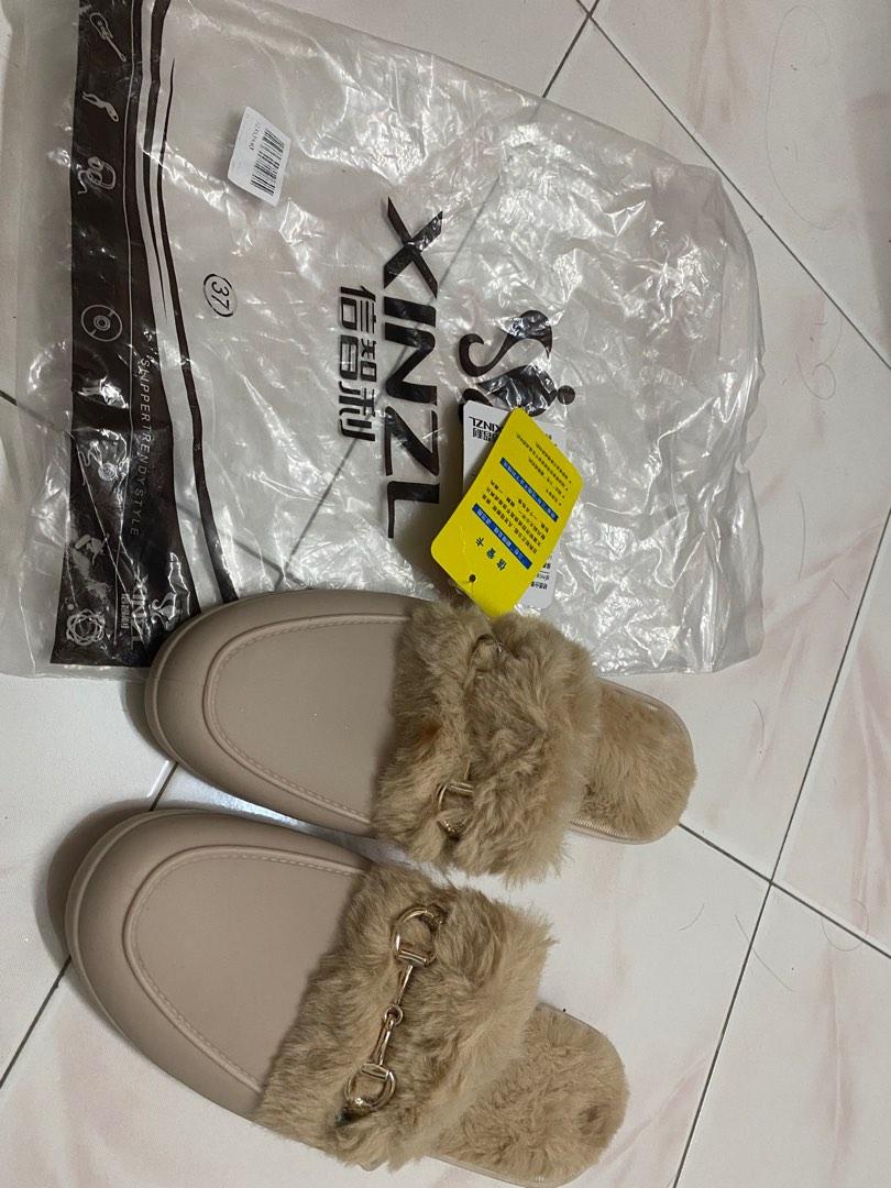 Xinzl slippers on sale