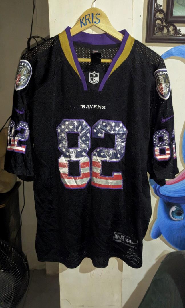 NFL Baltimore ravens jersey, Men's Fashion, Tops & Sets, Tshirts & Polo  Shirts on Carousell