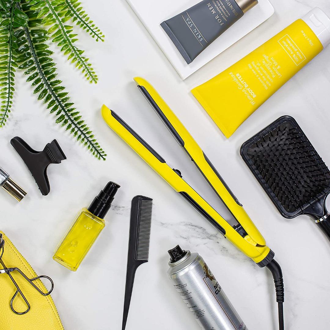 Nicky clarke supershine botanicals straightener outlet