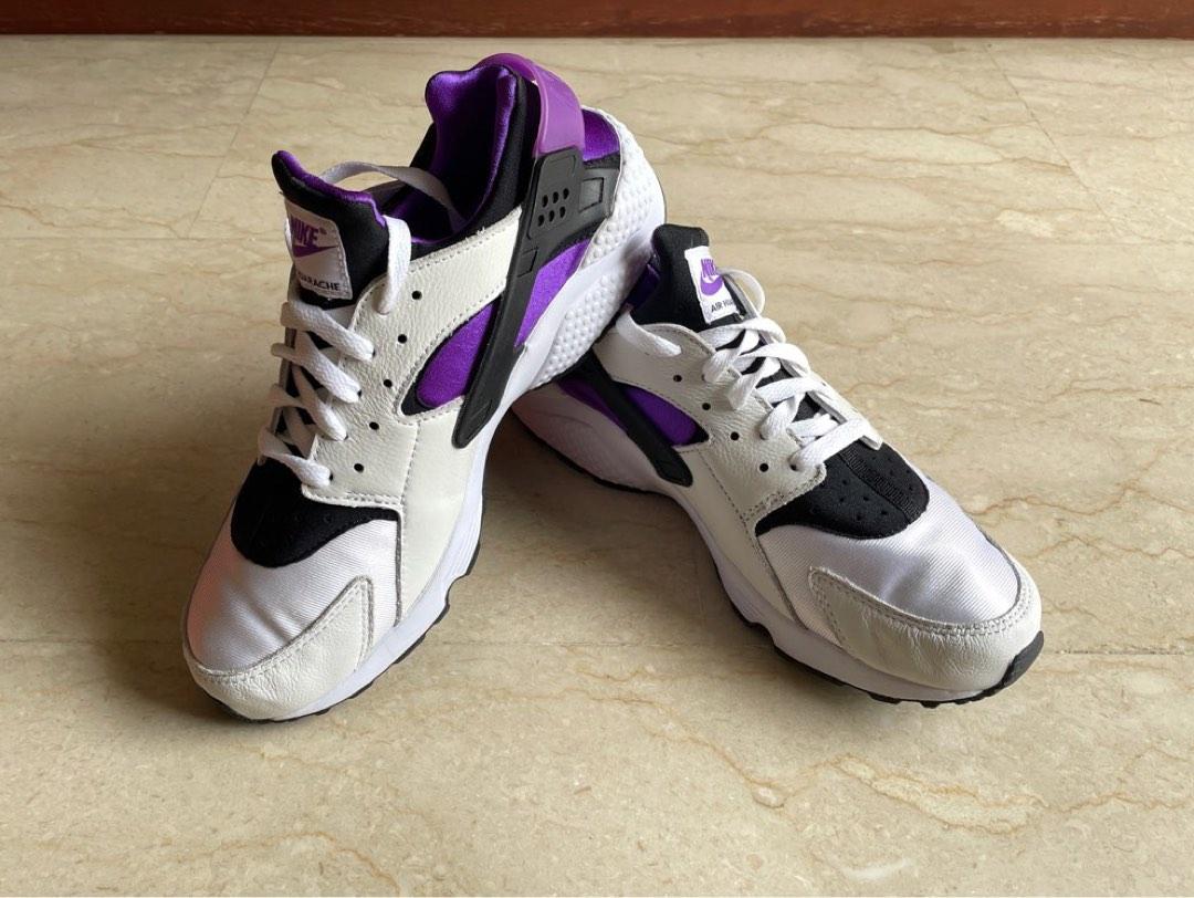 Nike Air Huarache Hyper Grape