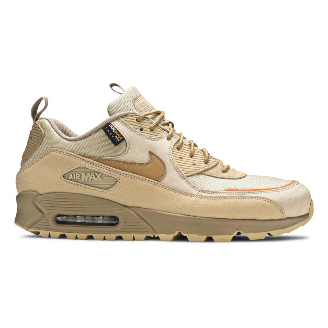 Nike Air Max 90 Surplus Sneakers Desert Desert Camo Men s Fashion