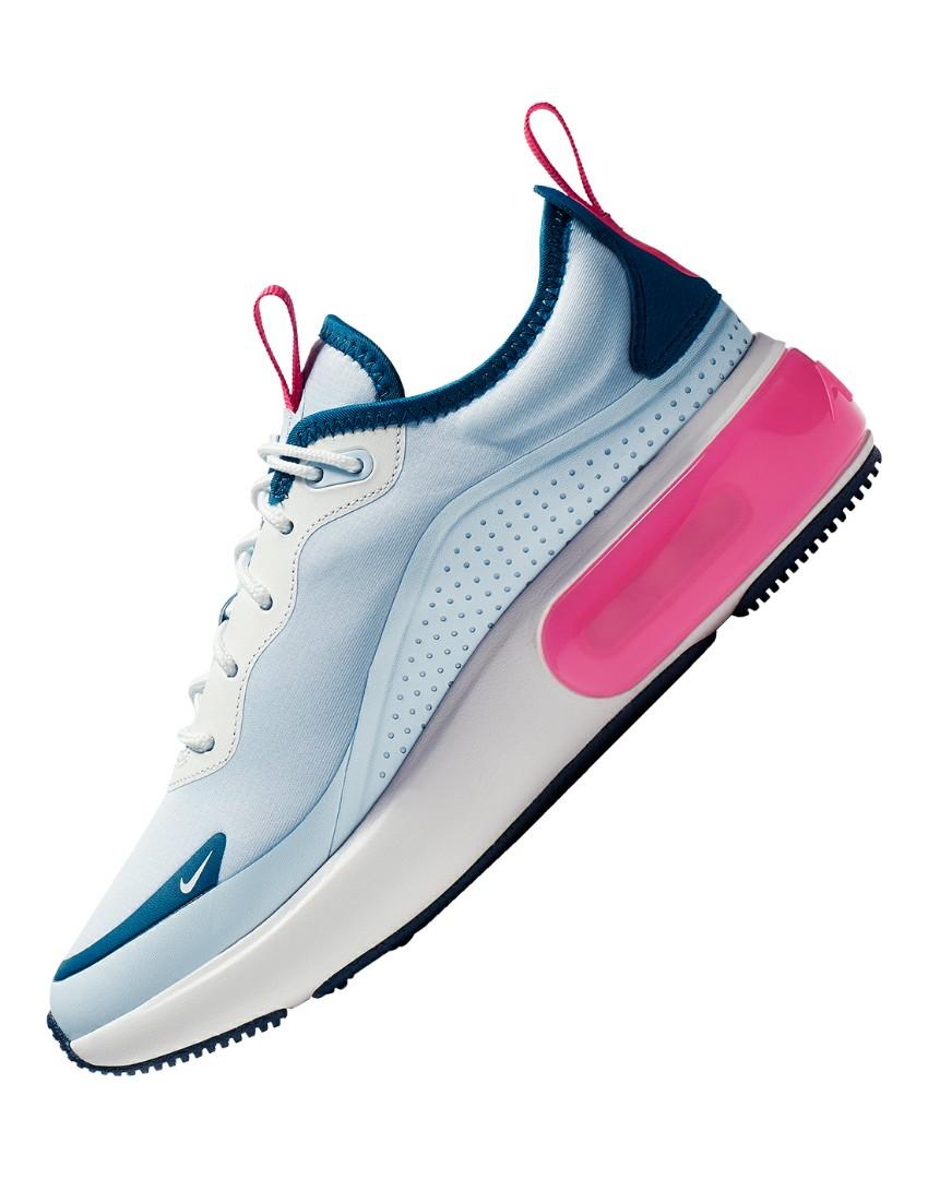 Nike air max outlet dia half blue
