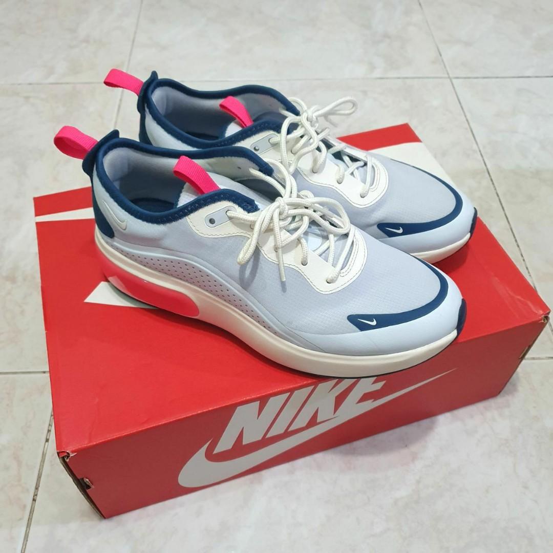 Nike air max shop dia half blue