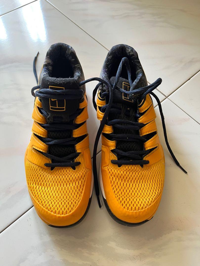 nike vapor size 9