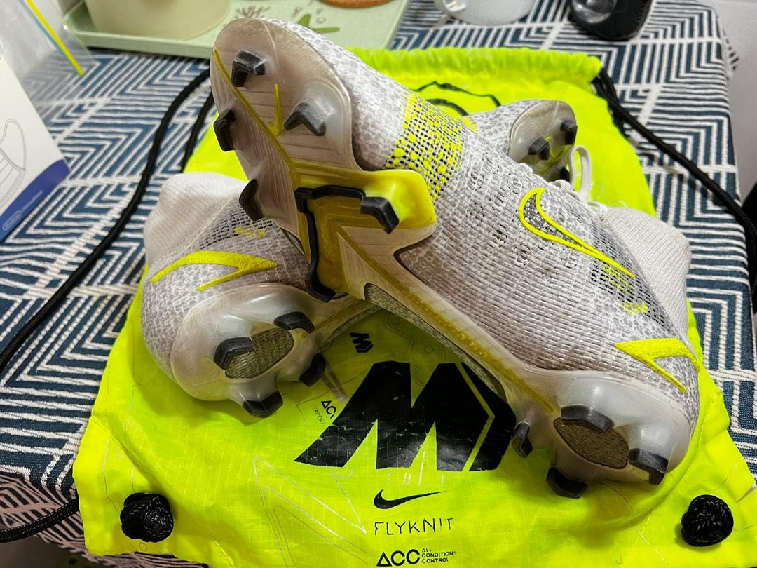 mercurial superfly safari