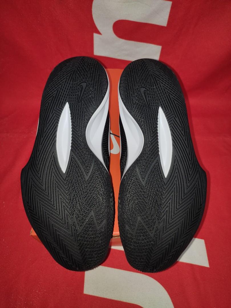 Nike Precision V Black/White, Men's Fashion, Footwear, Sneakers on ...