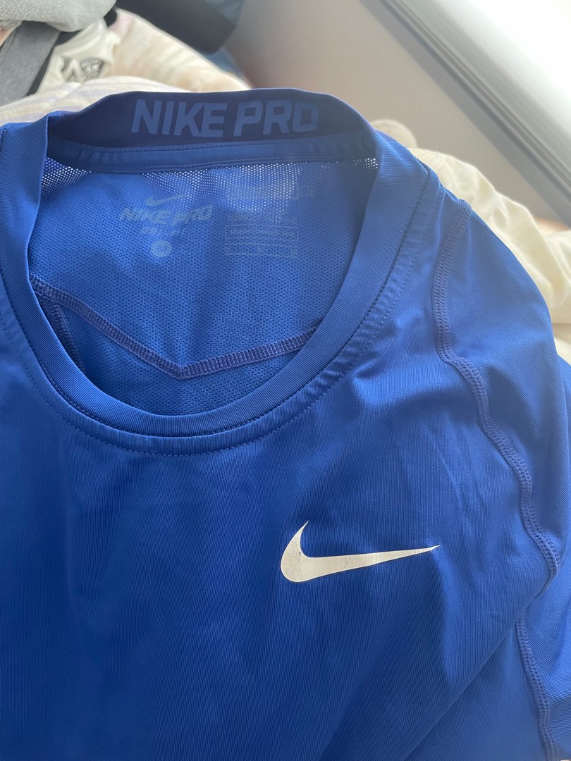 nike pro womens shirt