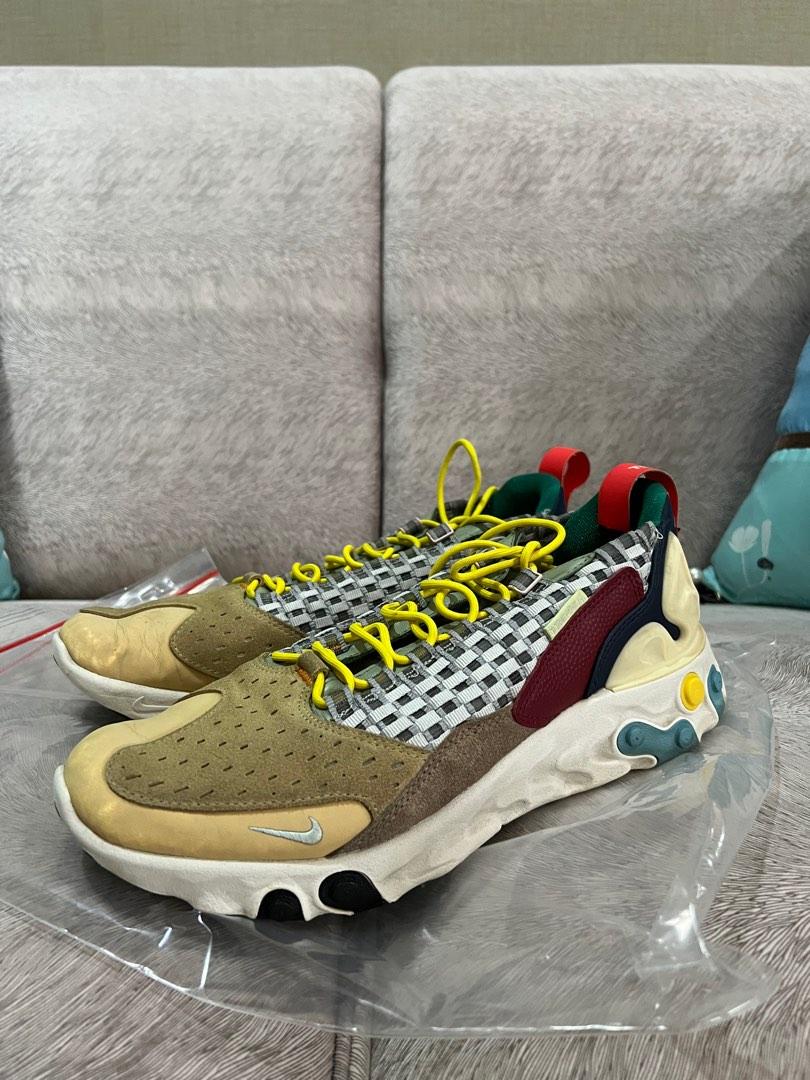 Nike react the 10th