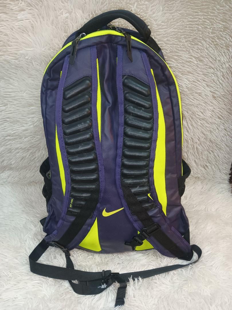 NIKE ULTIMATUM MAX AIR UTILITY BACKPACK, Men's Fashion, Bags, Backpacks