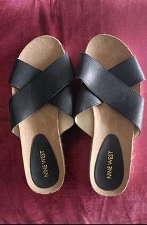Nine west wedges