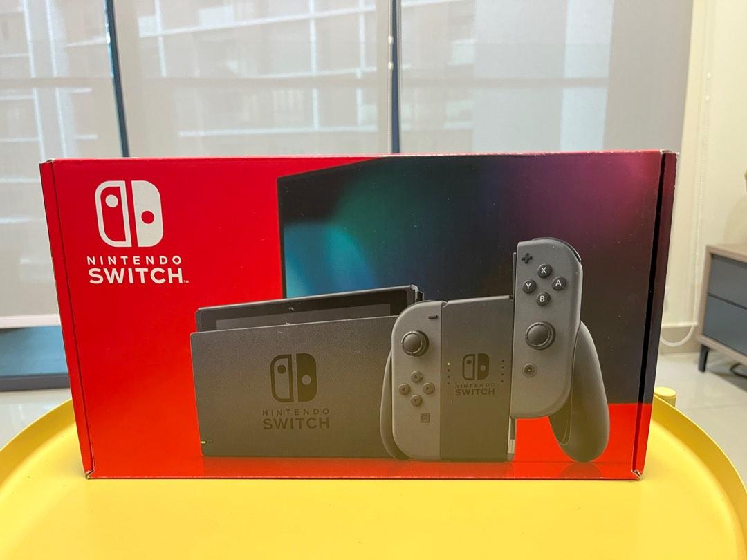 Nintendo Switch v2, Video Gaming, Video Game Consoles, Nintendo on