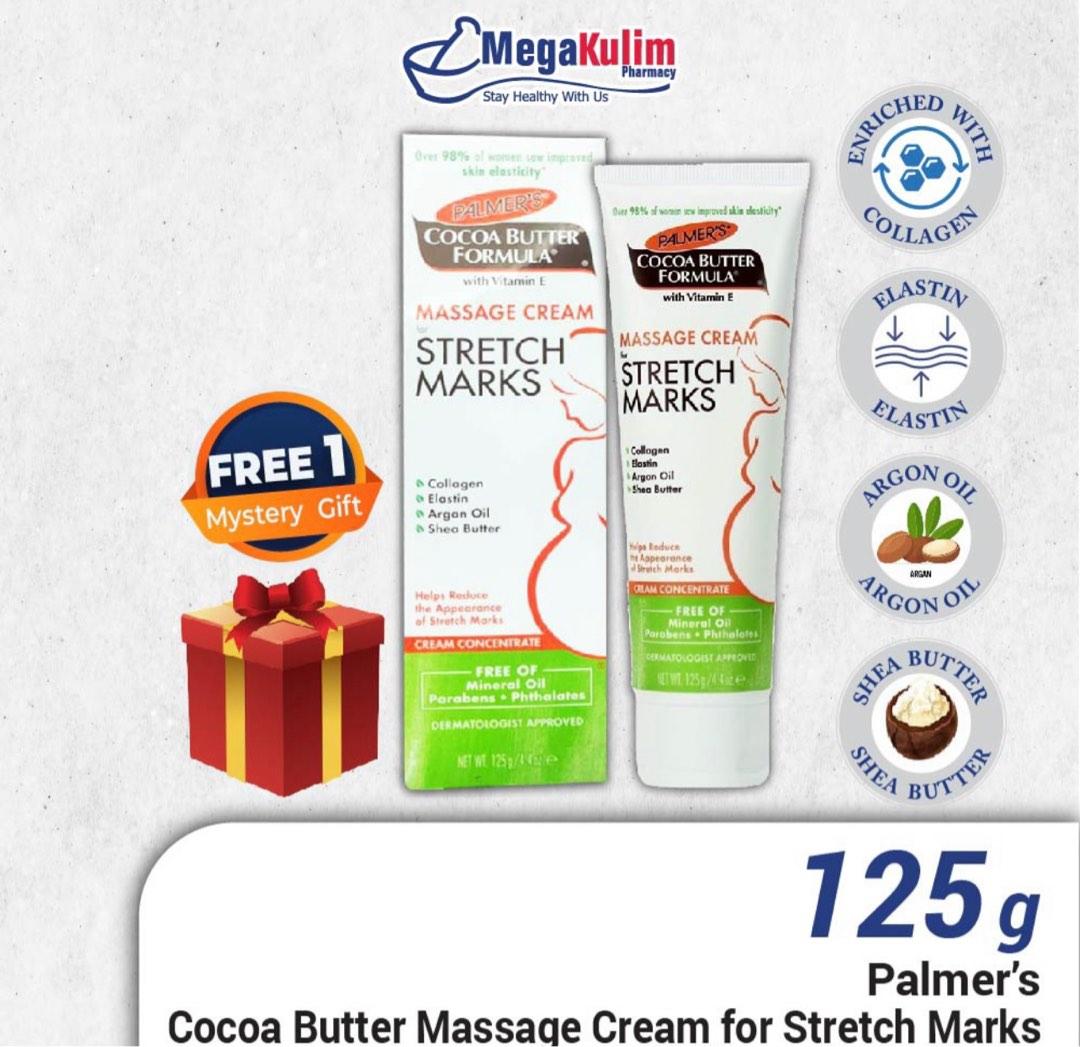 Nipple cream & lotion stretch marks, Babies & Kids, Nursing & Feeding