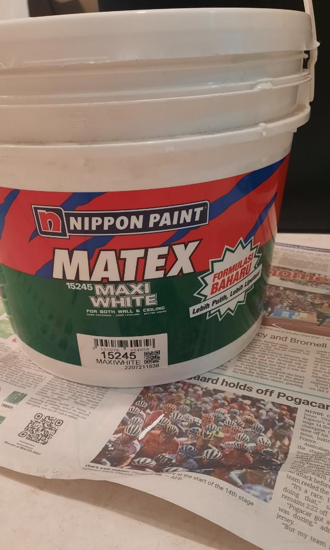 Nippon Paint Maltex Undercoat, Furniture & Home Living, Home