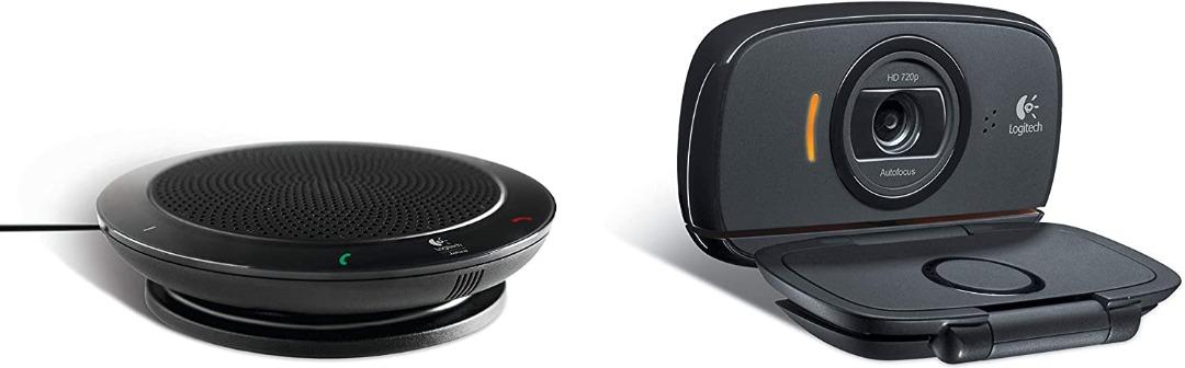 Logitech b525 2025 linux