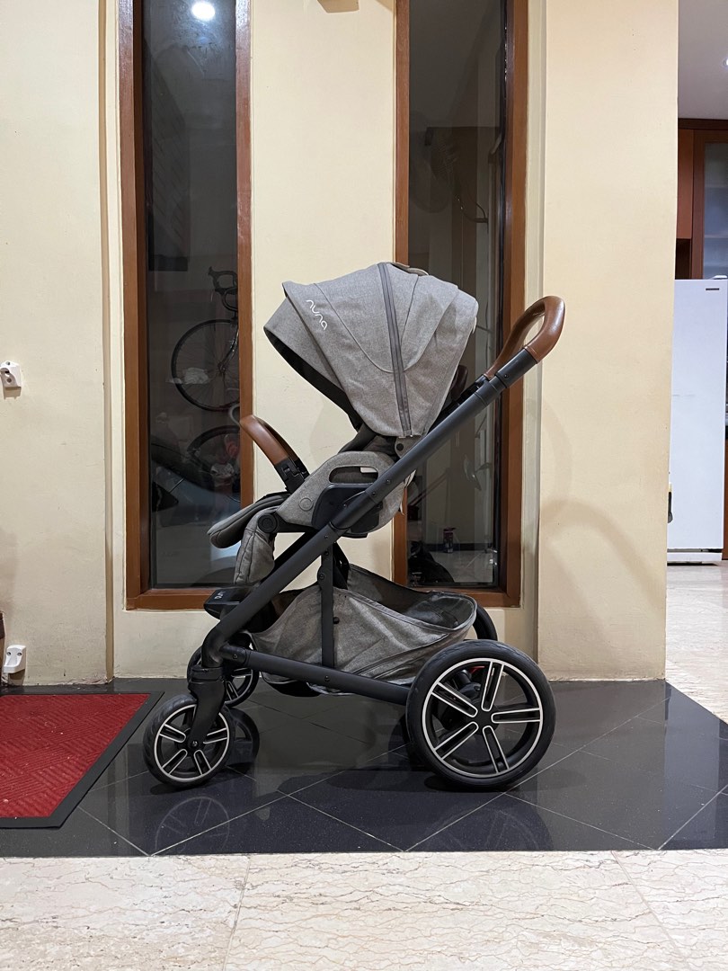 Nuna mixx 2024 2019 granite