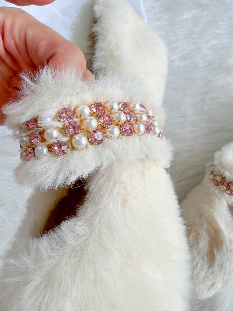 Zara fur shoes online