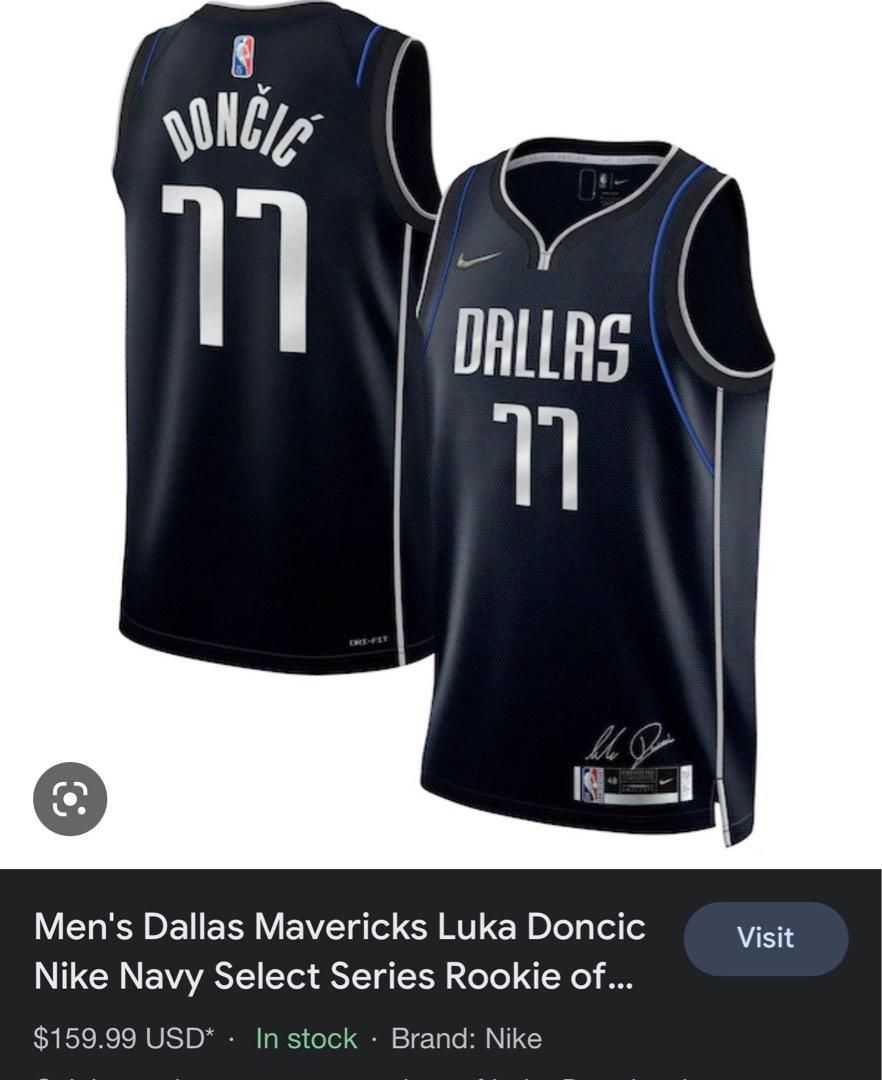 UNBOXING: Luka Doncic Dallas Mavericks Nike Select Rookie of the