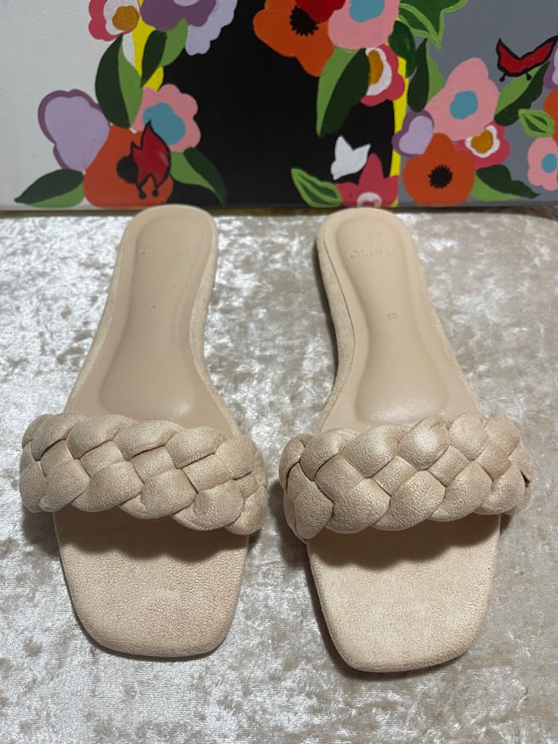 toms olivia flats
