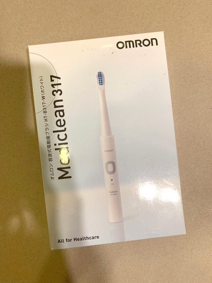 OMRON HT-B317-W - 健康