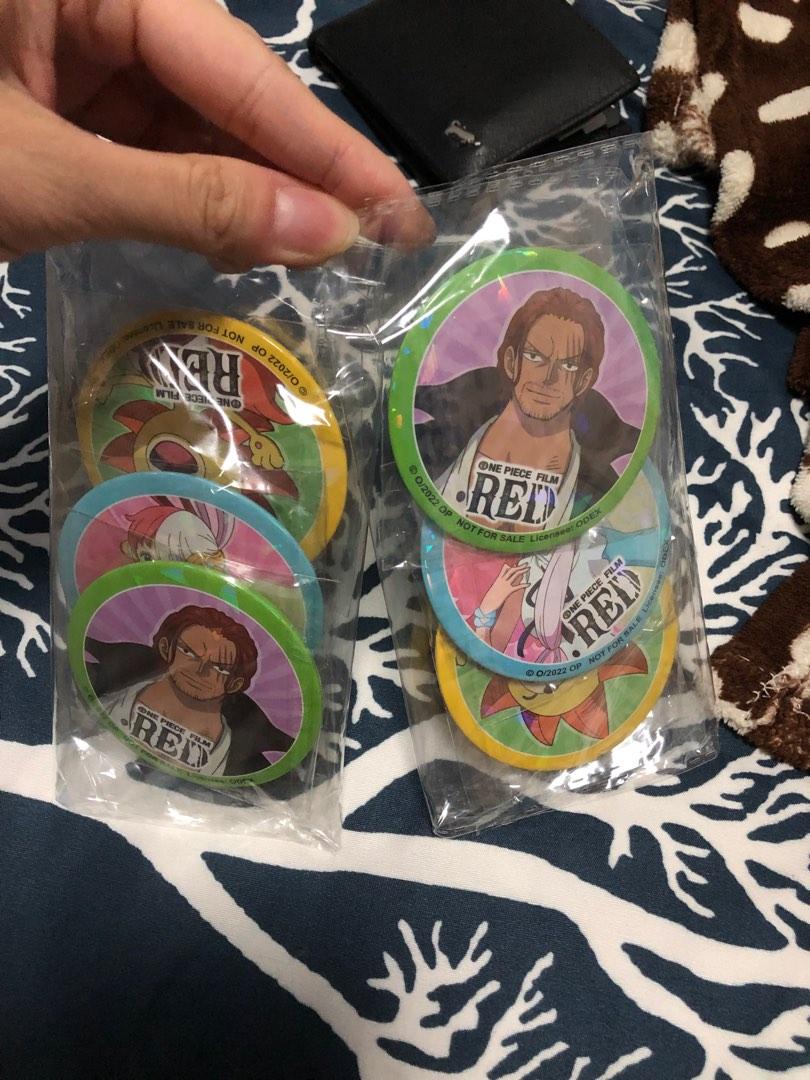 One piece red merch, Hobbies & Toys, Memorabilia & Collectibles, Fan