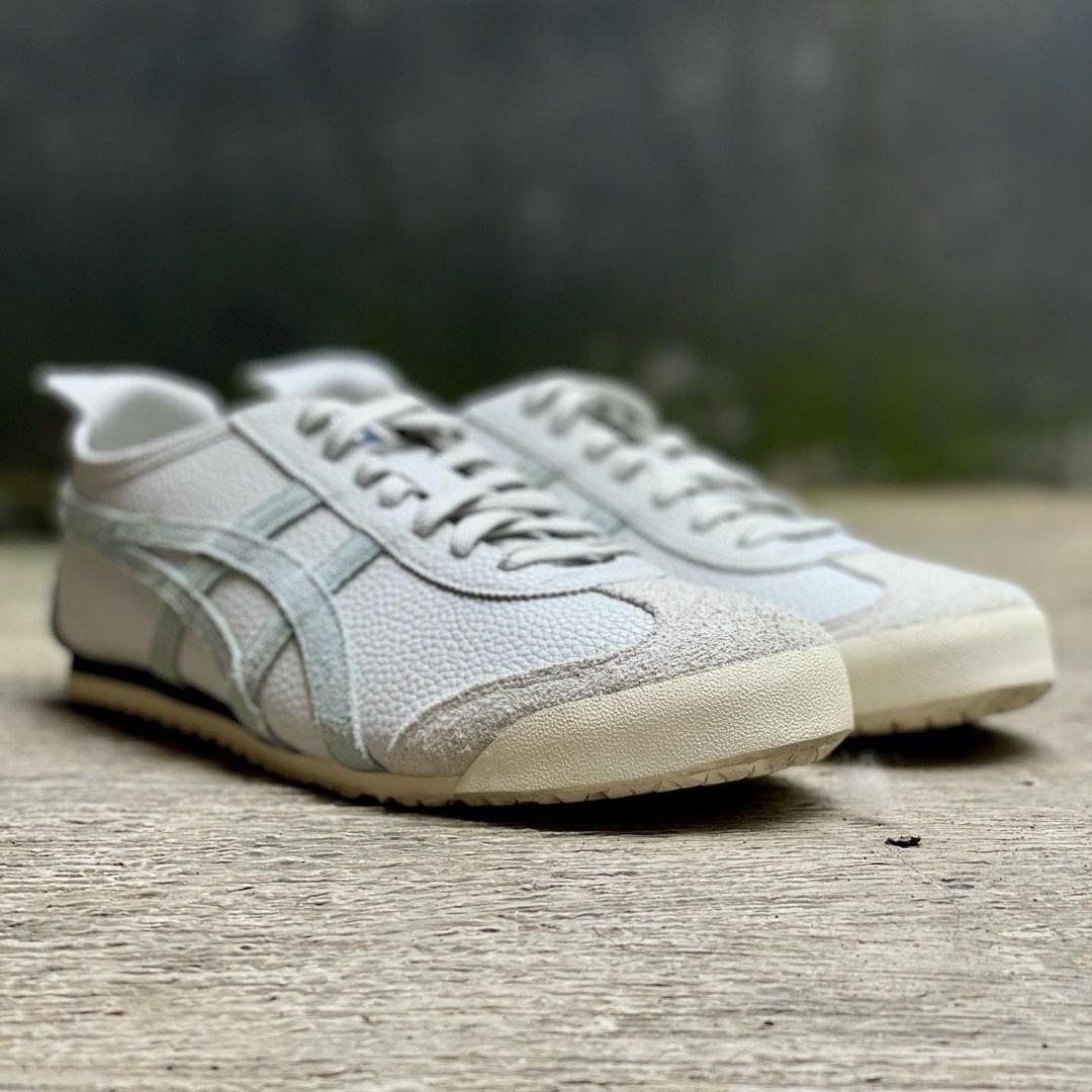 Onitsuka tiger mexico 66 glacier grey hot sale