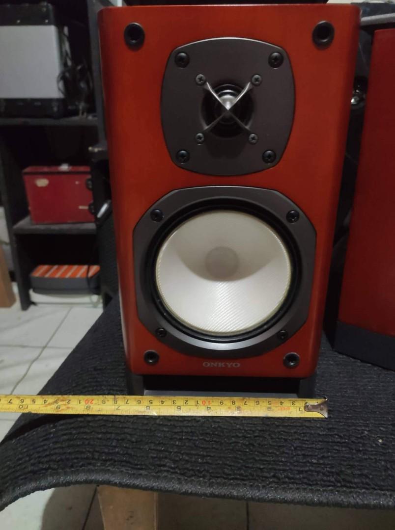 Onkyo speaker, Audio, Soundbars, Speakers & Amplifiers on Carousell