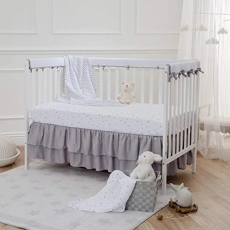 Pottery barn shop crib sheets