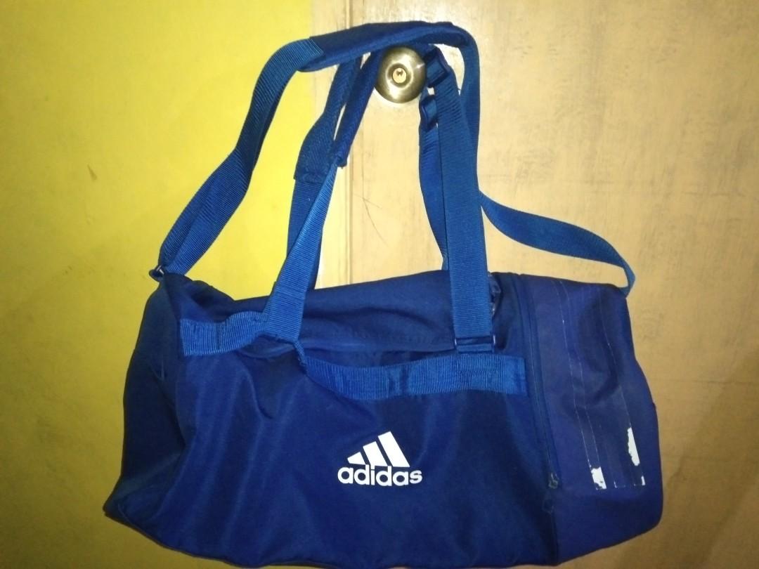Original Adidas Duffel Bag, Men's Fashion, Bags, Sling Bags on Carousell